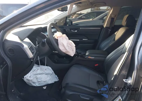 2020 Honda Clarity Plug-In Hybrid z USA, uszkodzony, nr VIN JHMZC5F17LC000882